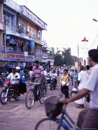 Batticaloa, Eastern Area, Sri Lanka